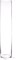 4E's Novelty 16" Cylinder Glass Vase – Elegant Clear Glass Vase for Flowers, Candles & Decor. Perfect Cylinder Vase!